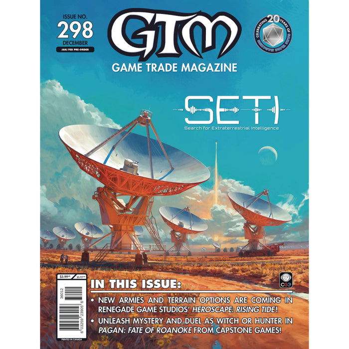 Game Trade Magazine 298