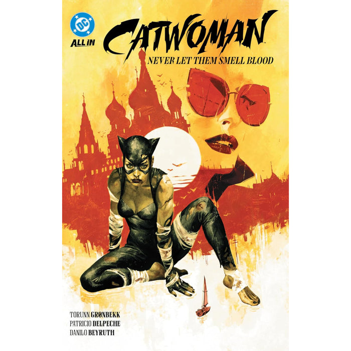 Catwoman (2024) TP Vol 02 Never Let Them Smell Blood