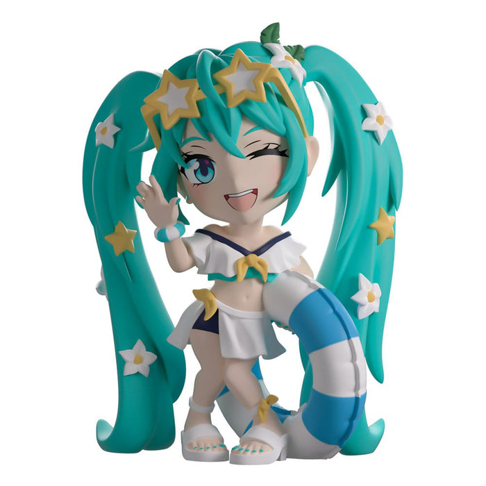 Figurina Hatsune Miku - Summer Style Miku 12 cm
