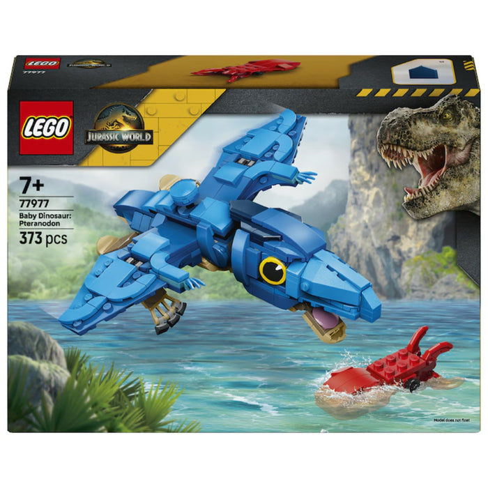 Lego Jurassic World - Pui de dinozaur, Pteranodon (77977)