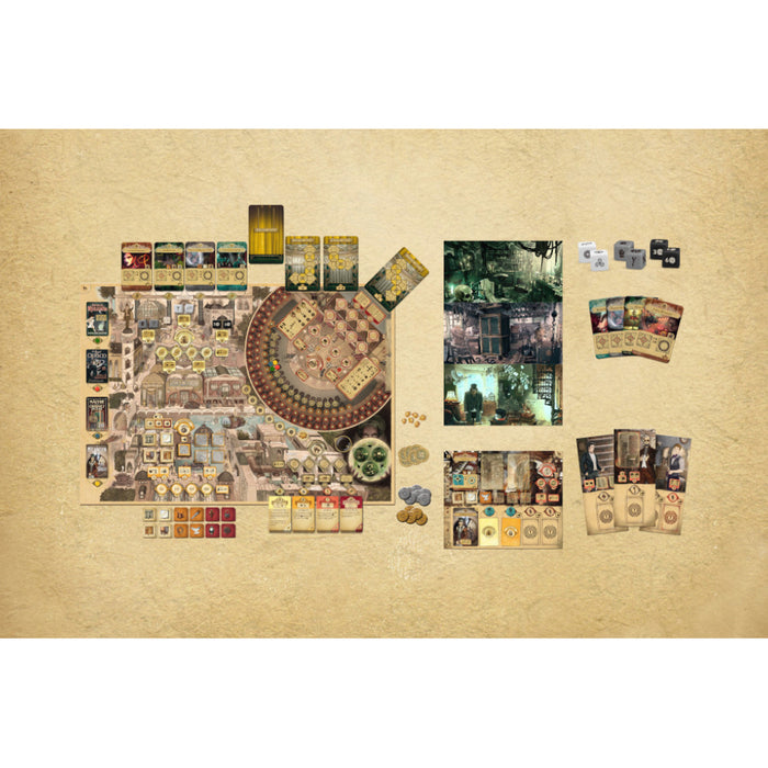 Trickerion - Legends of Illusion