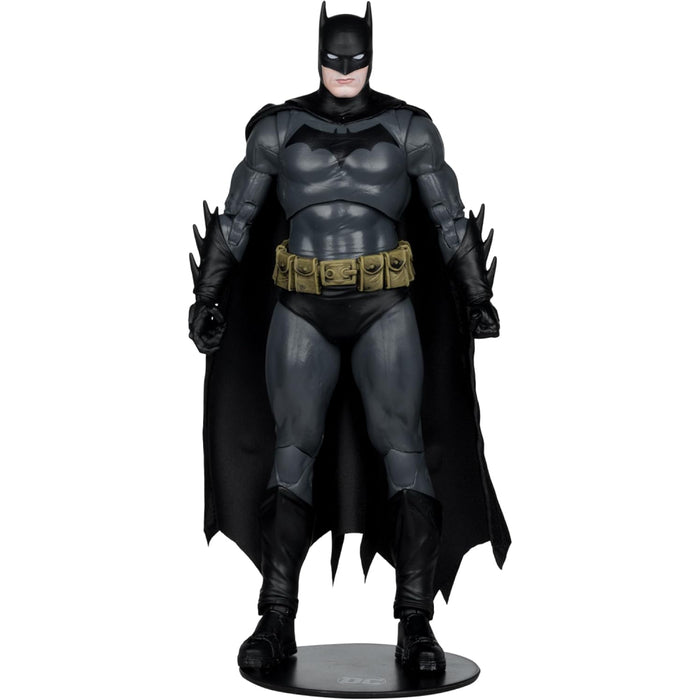 Figurina Articulata Batman Year One (Part 4) DC Multiverse - Batman (Gold Label) 18 cm