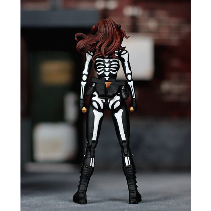 Figurina Articulata La Muerta Executive Replica 1/12 - La Muerta 15 cm