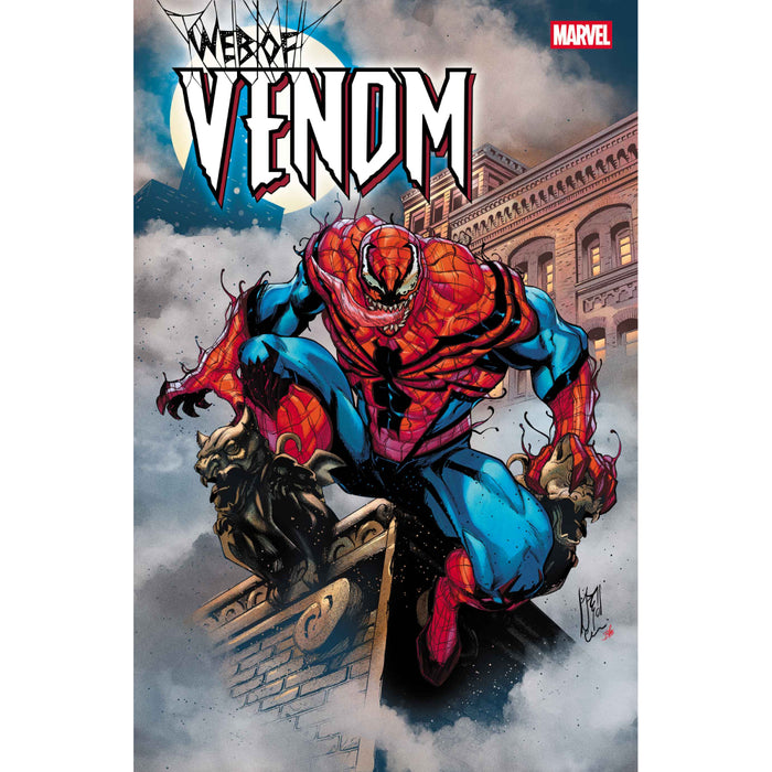 Web of Venom 01