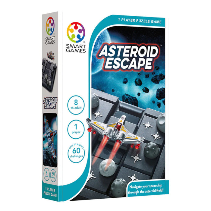 Asteroid Escape (editie internationala)