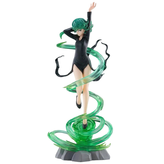 Precomanda Figurina One Punch Man Dressta PVC - Terrible Tornado 24 cm