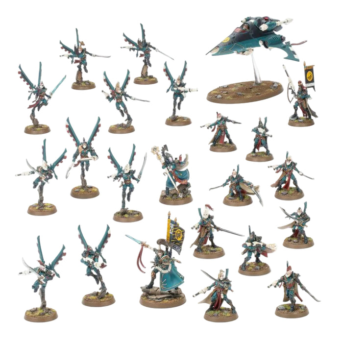 Warhammer Aeldari - Eldritch Raiders