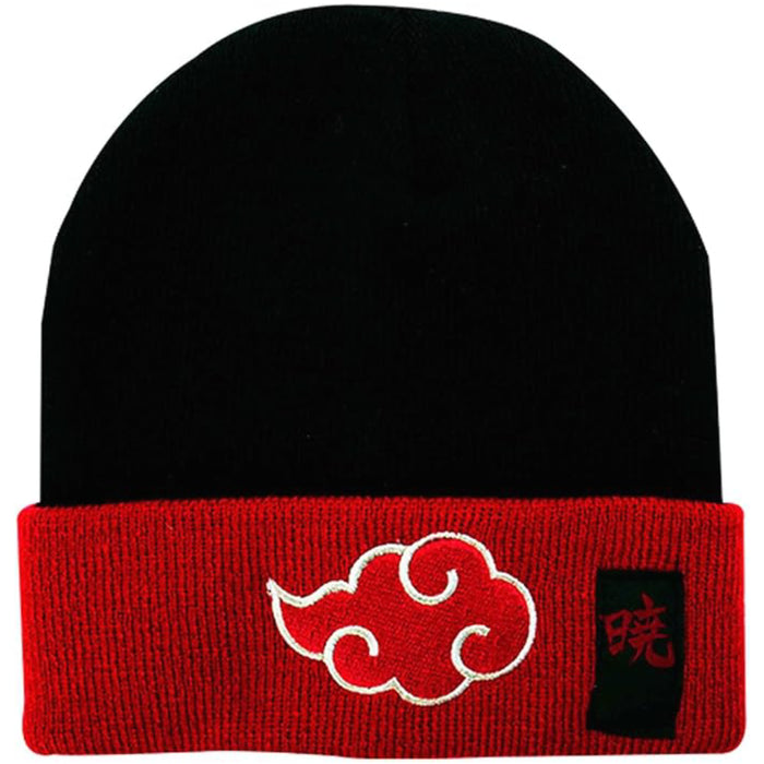 Caciula Tricotata Beanie Naruto Shippuden - Akatsuki