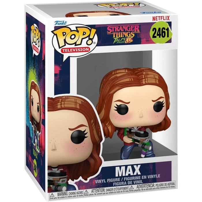 Figurina Funko POP! Animation Stranger Things Tales from '85 - Max