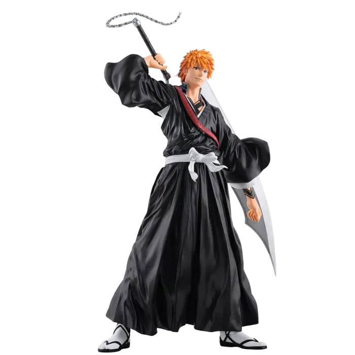 Figurina Bleach - Banpresto Grandista - Kurosaki Ichigo