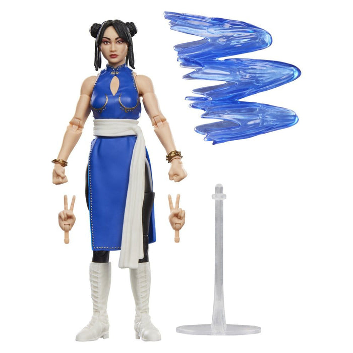 Figurina Articulata Street Fighter - Chun-Li 15 cm