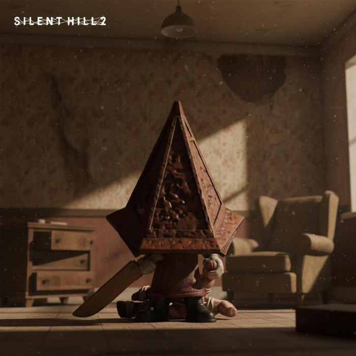 Figurina Funko Pop Games Silent Hill - Pyramid Head