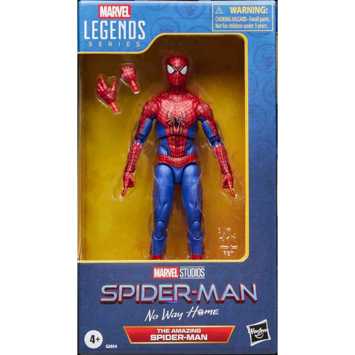 Figurina Articulata Marvel Legends Series - The Amazing Spider-Man