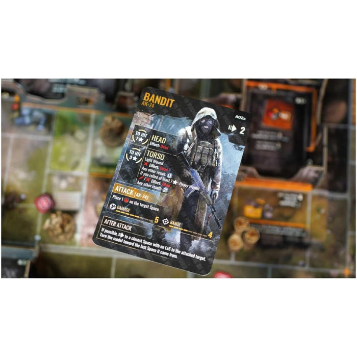 STALKER The Board Game