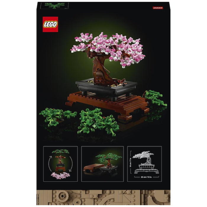 Lego Bonsai 10281