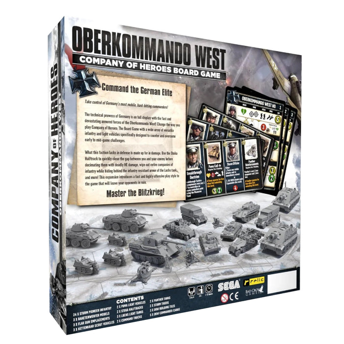 Precomanda Company of Heroes 2nd Edition - OKW Player Set