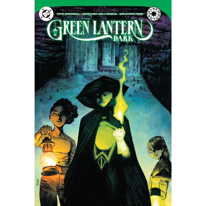 Green Lantern Dark HC