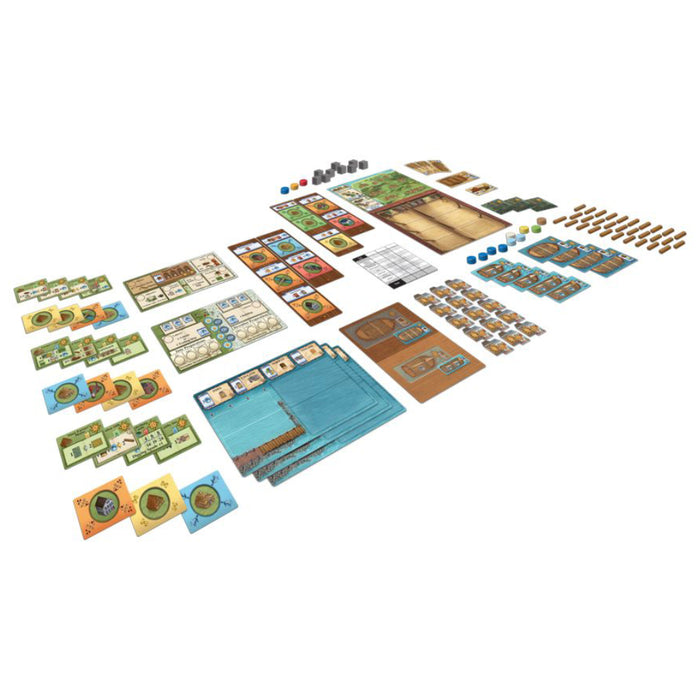 Fields of Arle - Tea and Trade