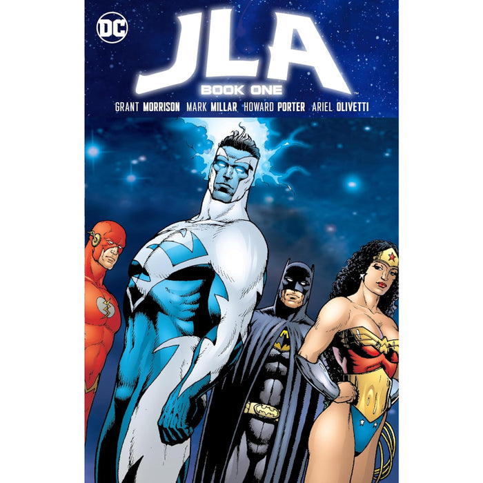 JLA TP Book 01