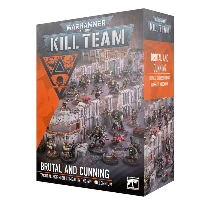 Warhammer Kill Team - Brutal and Cunning