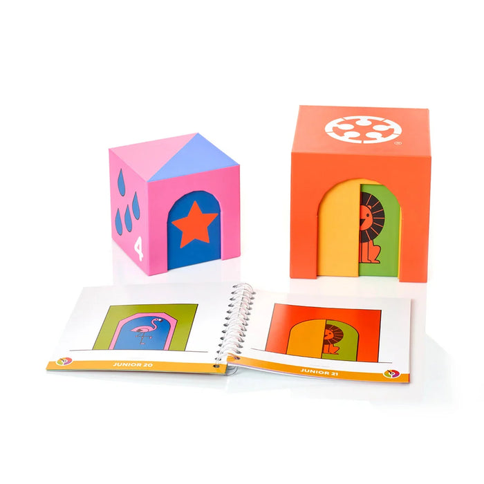 Peek - a - Zoo, editie noua, editie internationala