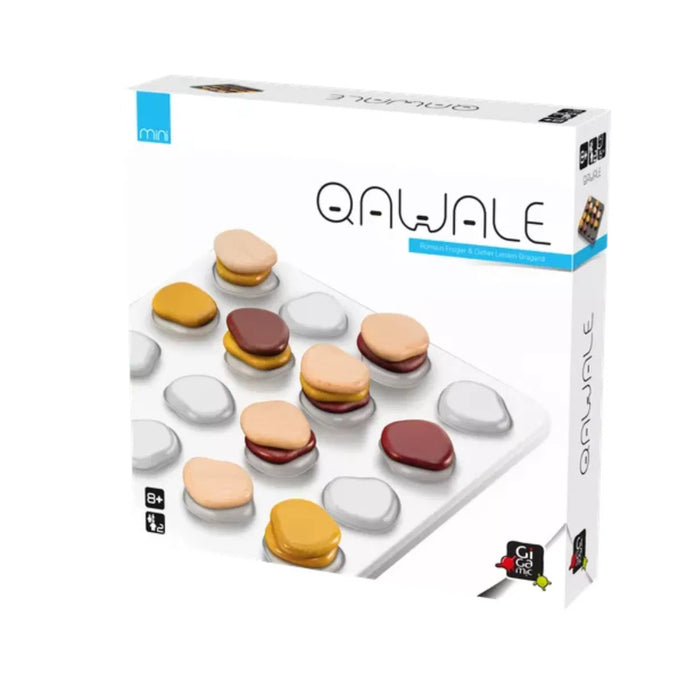 Qawale Mini (romana-engleza)