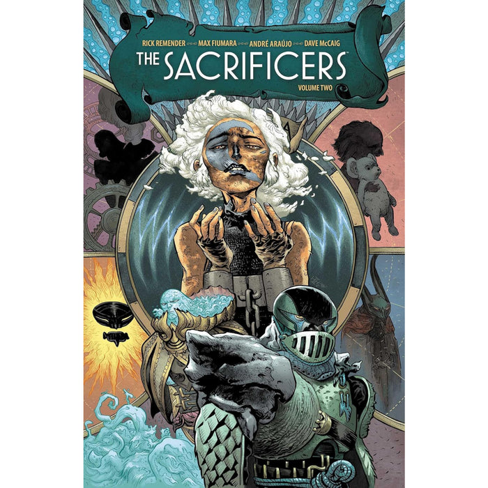 Sacrificers TP Vol 02