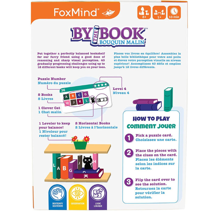 By The Book