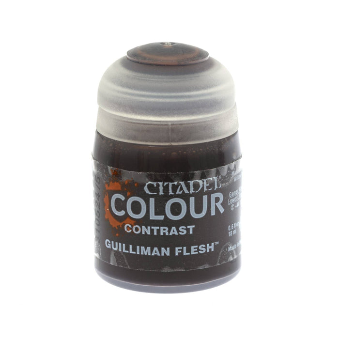 Vopsea Warhammer Contrast - Guilliman Flesh 18 ml