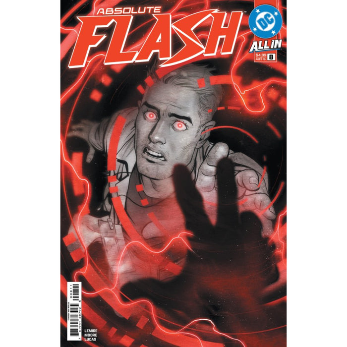 Absolute Flash 08 Cover A Nick Robles