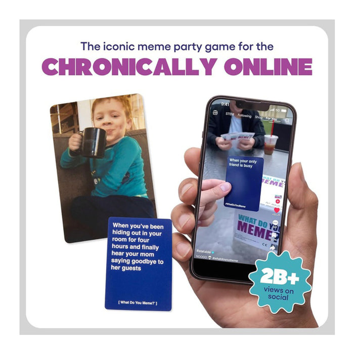 What Do You Meme? (Core Game Refresh)