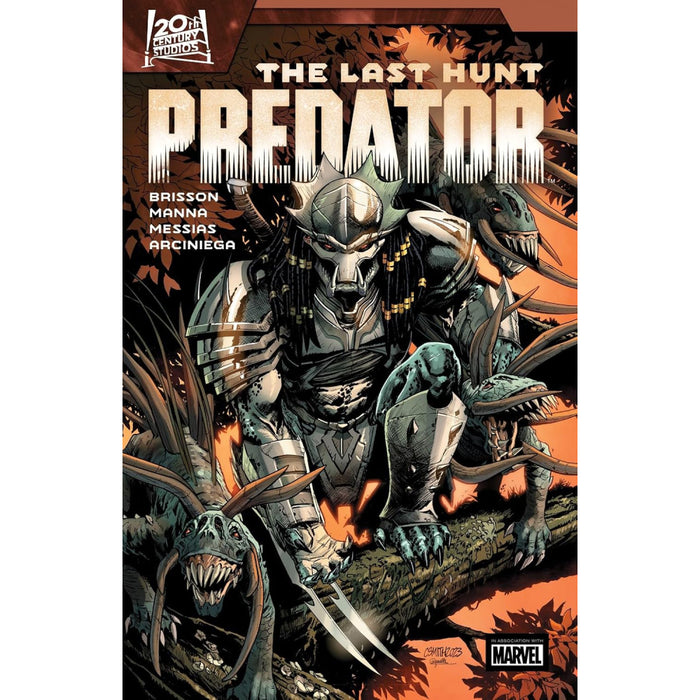 Predator The Last Hunt TP