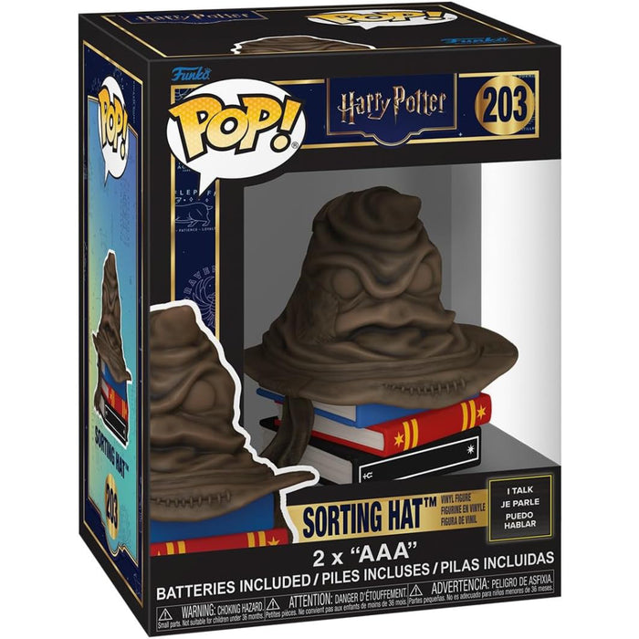 Figurina Funko POP! SFX Harry Potter - Sorting Hat