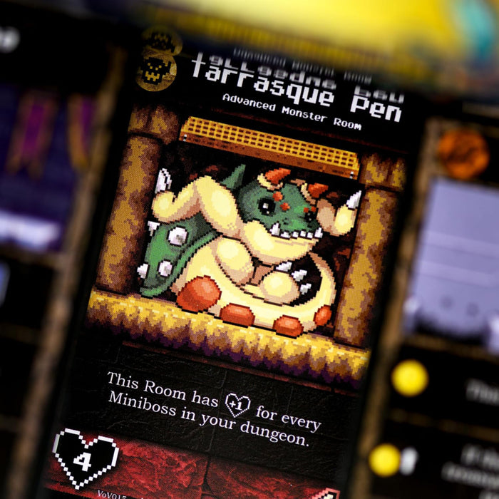 Boss Monster - Vault of Villains