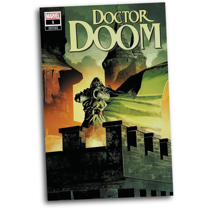 Figurina Marvel 1/6 - Doctor Doom (Doctor Doom 01) 28 cm