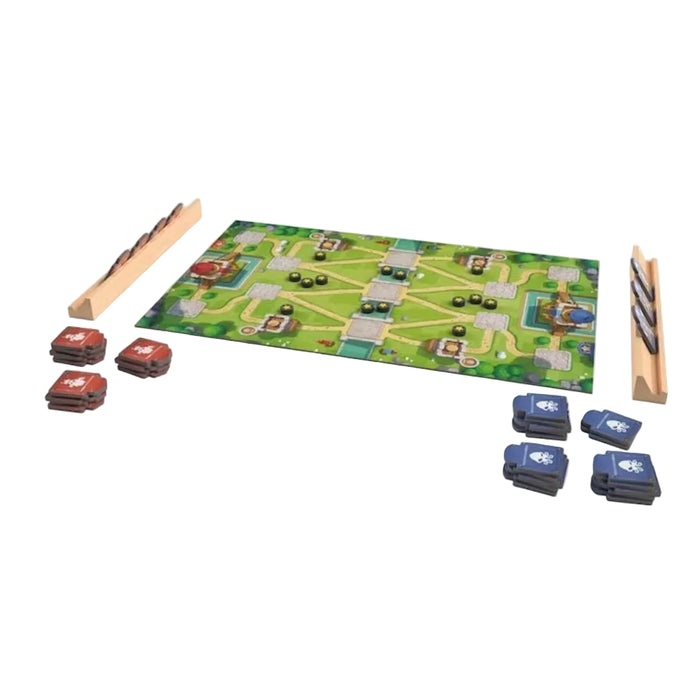 Toy Battle, limba romana