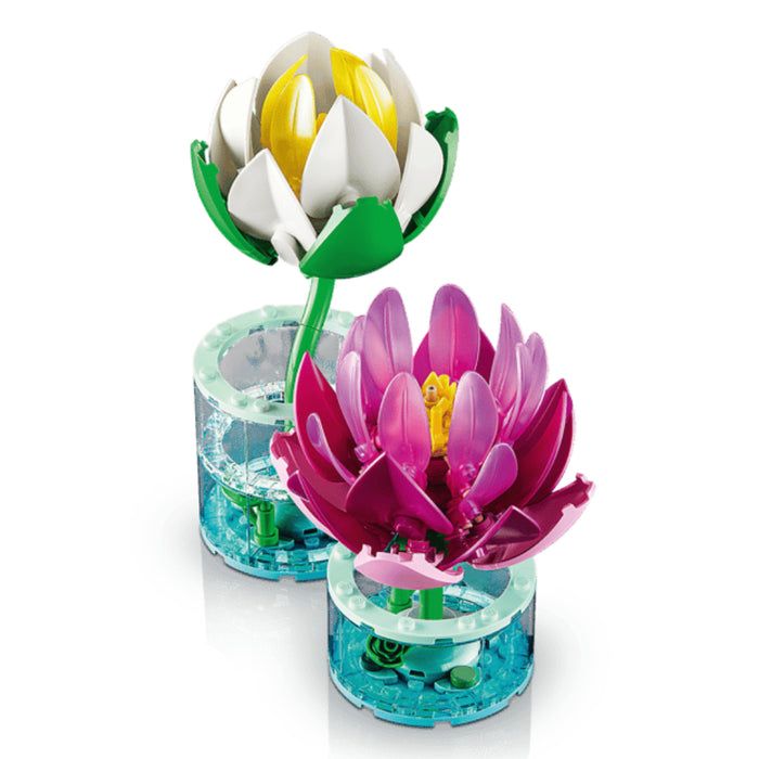 Lego Botanicals - Nuferi (11511)