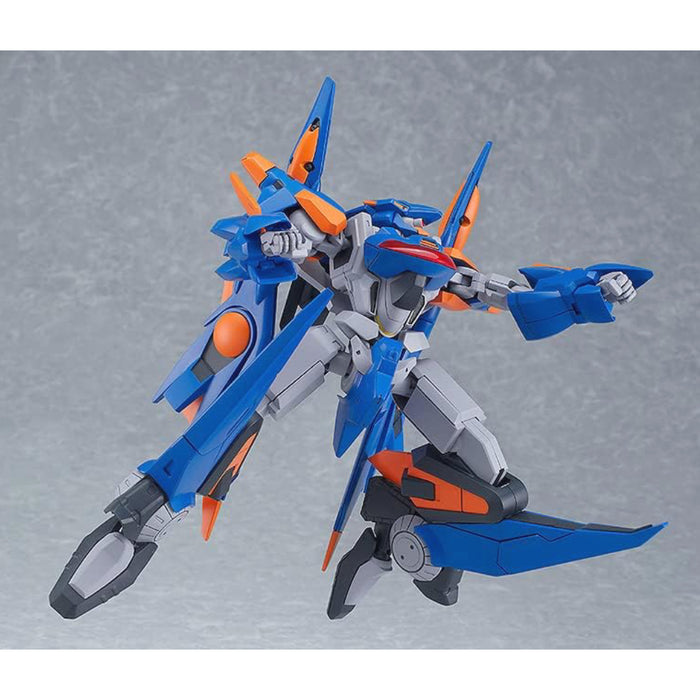 Figurina Articulata Nadesico - Aestival Aerial Battle Moderoid