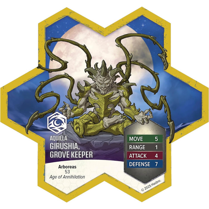 Heroscape - Heroes of Aboreas Army Expansion