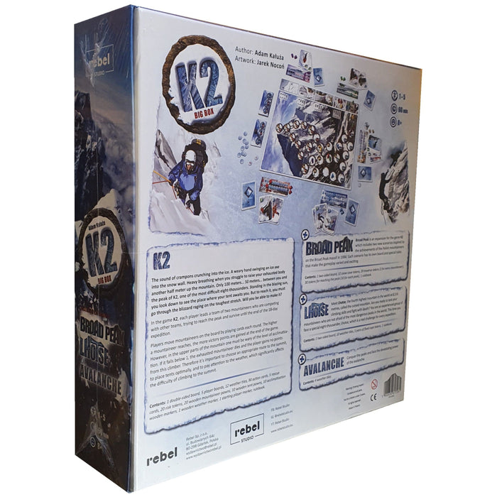 K2 - Big Box