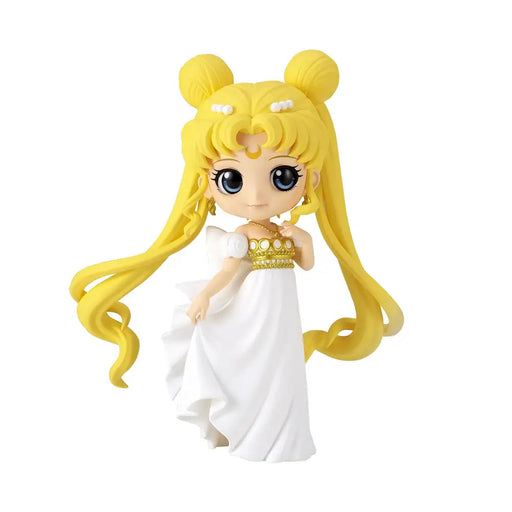 Figurina Sailor Moon Ete Q Posket Princess Serenity (A) - Red Goblin