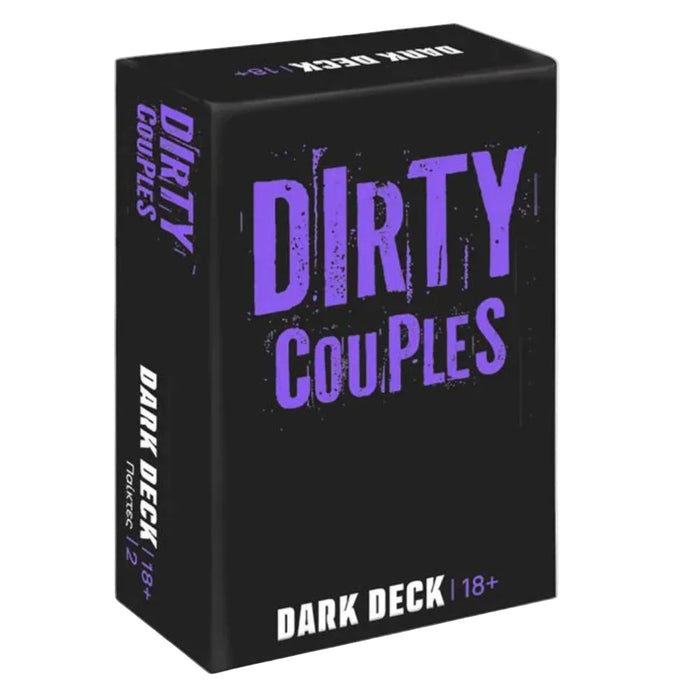 Joc de carti Dark Deck Dirty Couples, limba romana
