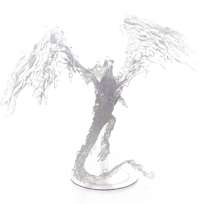 Miniatura Nepictata D&D Nolzur's Marvelous - Red Ghost Dragon