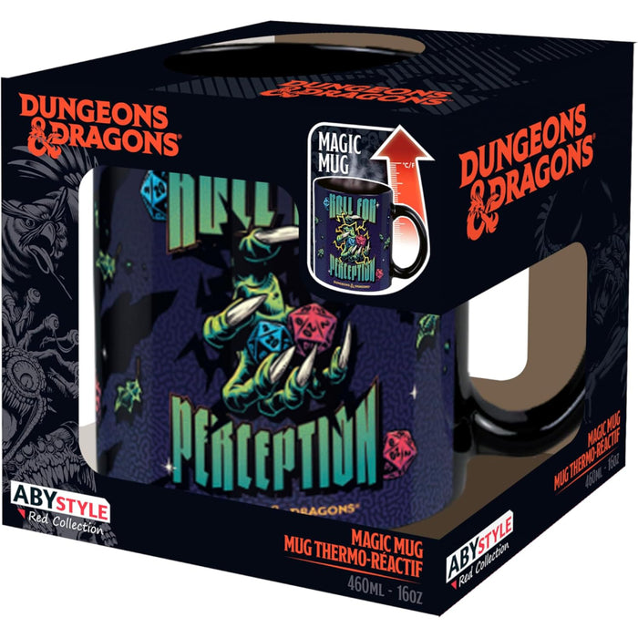 Cana Heat Change Dungeons & Dragons - 460 ml