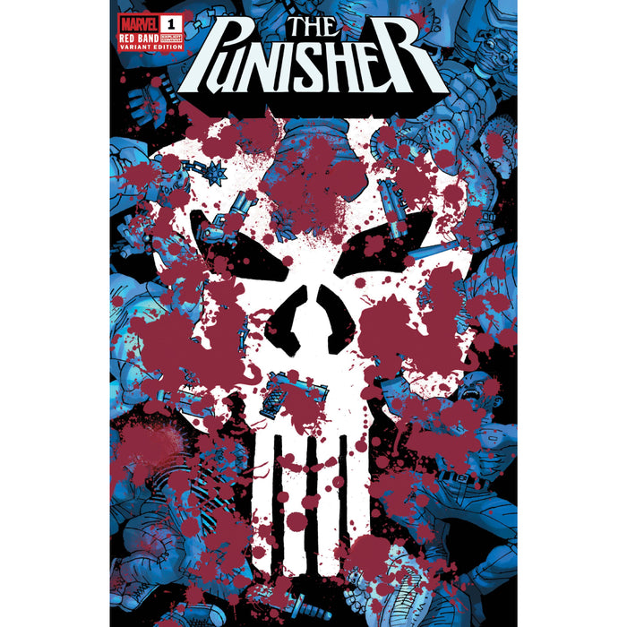 Punisher Red Band 01 (Polybag)