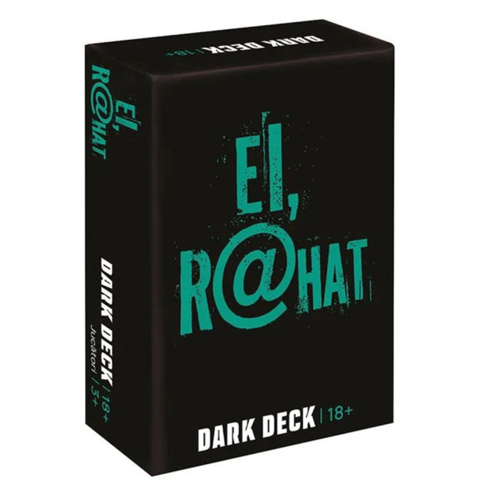 Joc de carti Dark Deck Ei r@hat, limba romana