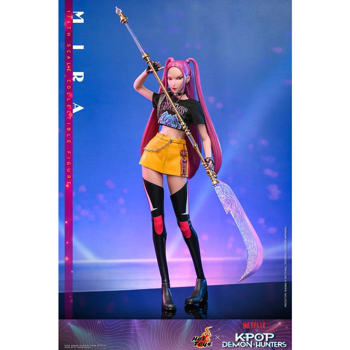 Precomanda Figurina Articulata KPop Demon Hunters 1/6 - Mira 28 cm