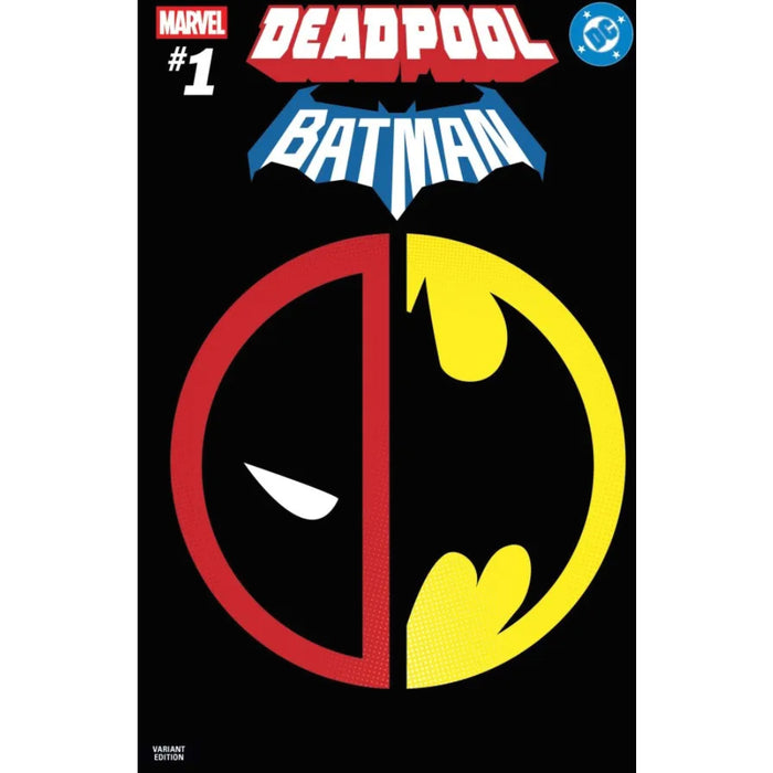 Marvel DC Deadpool Batman 01