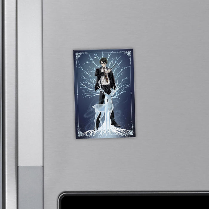 Magnet Standard Harry Potter - Harry Patronus