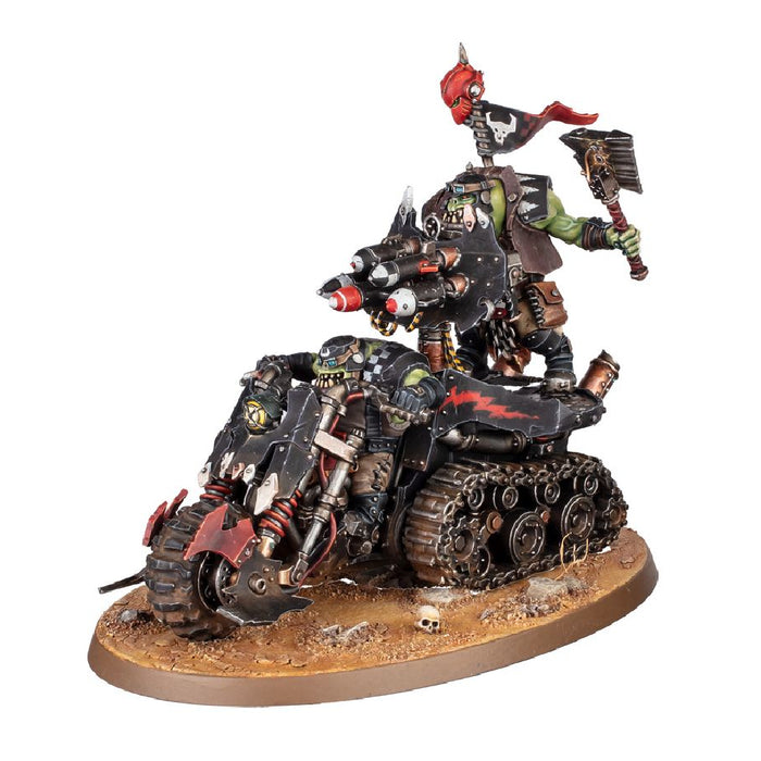 Warhammer Orks - Wartrakk